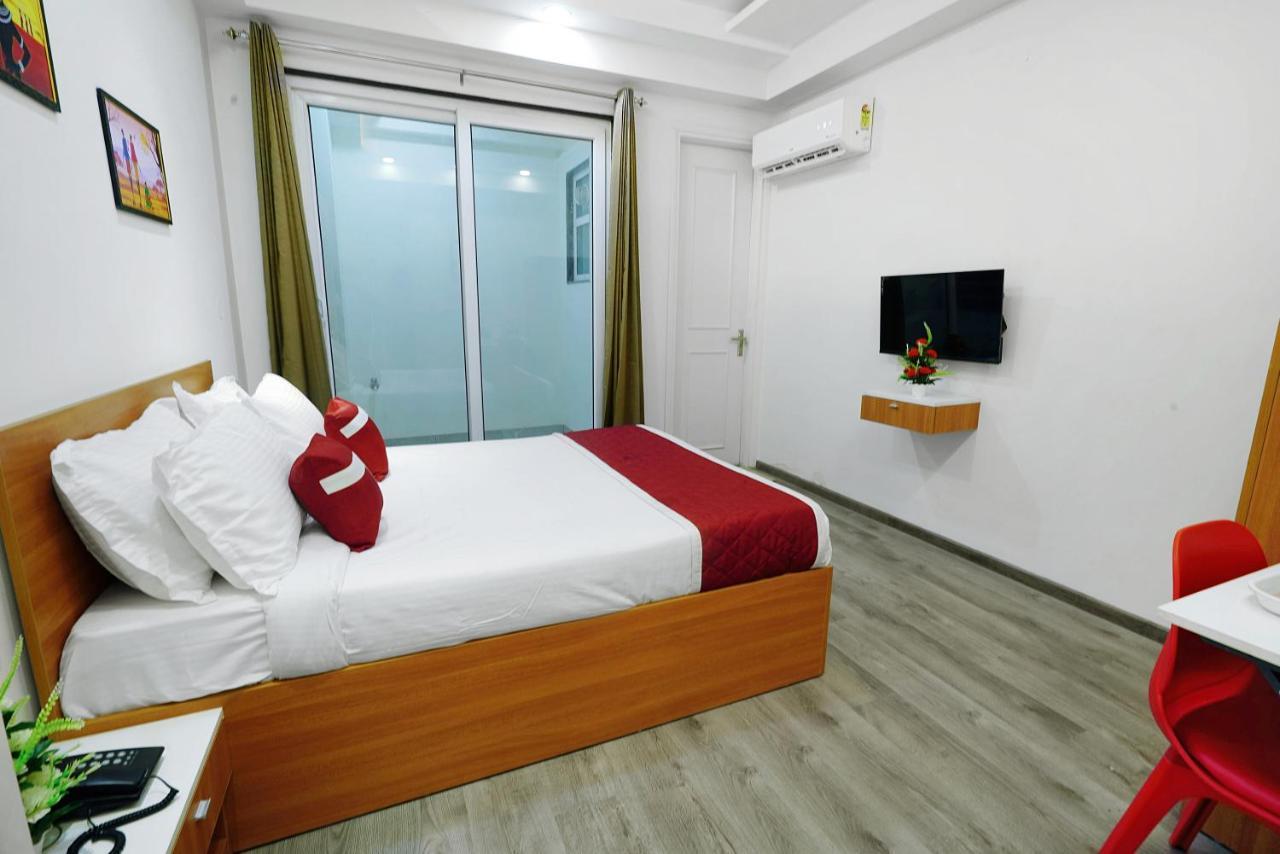 Octave Orchid Vista Hotel Gurgaon Exterior photo
